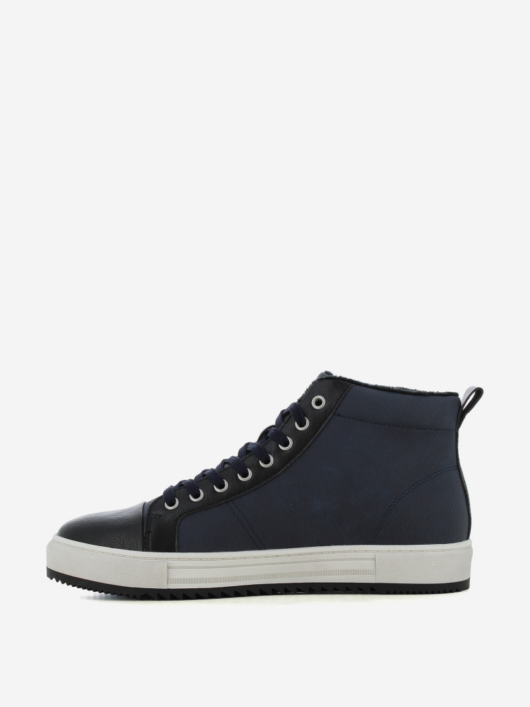 Кеды утепленные мужские Safety Jogger Eloy Mid — фото №4