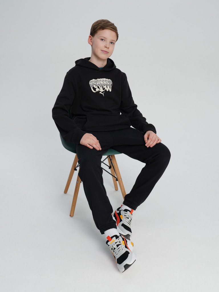 PUMA Mid90 S ұлдарға арналған худиі — фото №5