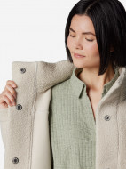 Джемпер флисовый женский Columbia Panorama Long Jacket — фото №8