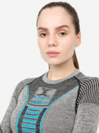 Термобелье верх женское X-Bionic Apani 4.0 Merino — фото №4