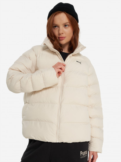 Пуховик женский PUMA