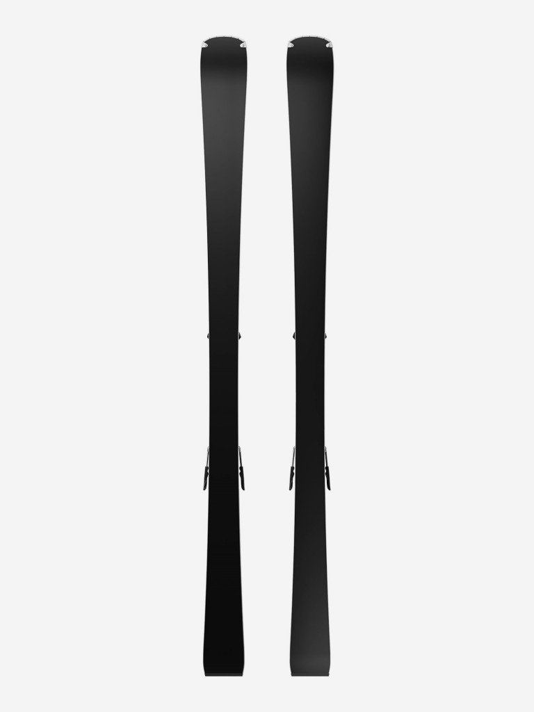 Горные лыжи женские Salomon E S/Max N°6 XT + крепления M10 GW L80 — фото №2