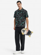 Рубашка с коротким рукавом мужская оверсайз Termit — фото №5