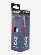 Мячи для настольного тенниса Stiga, 3 шт.