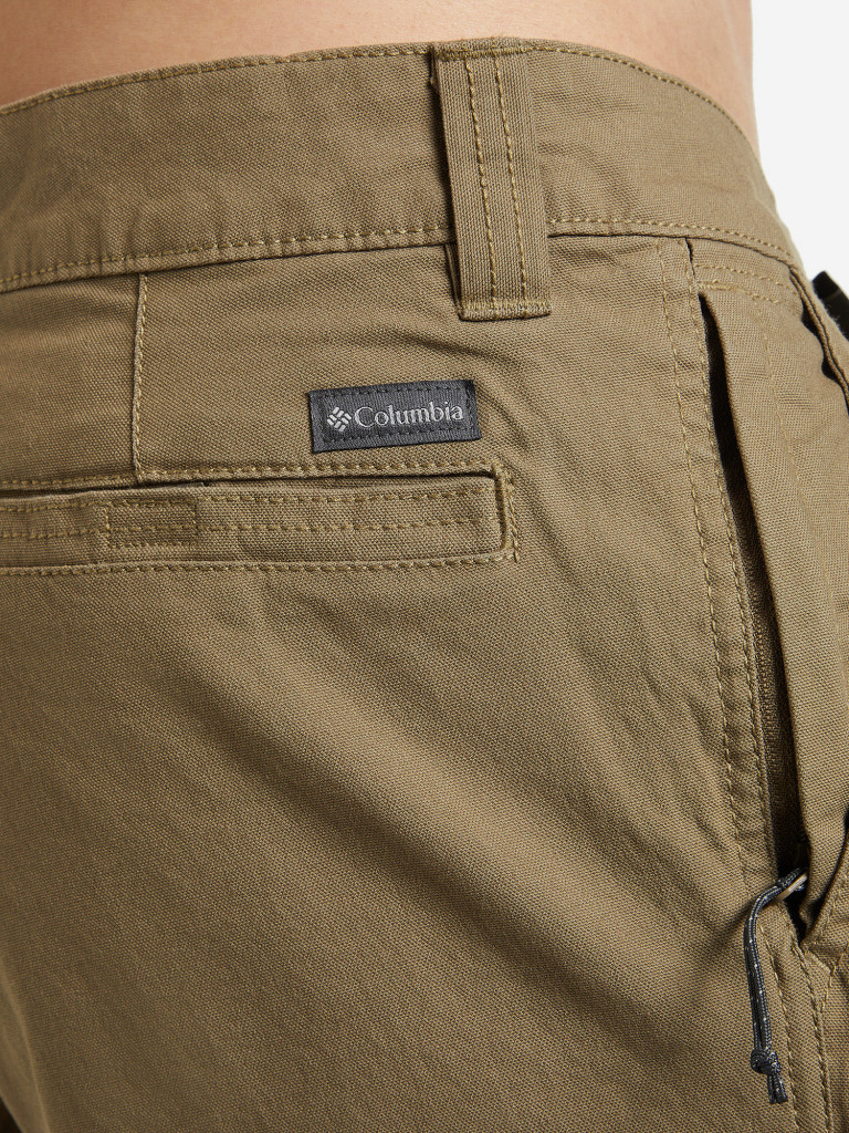 Брюки мужские Columbia Flex ROC Pant — фото №6