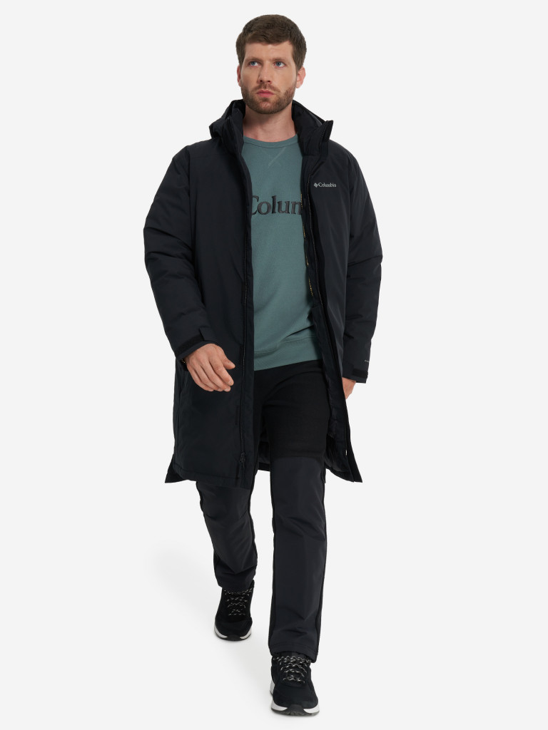Куртка утепленная мужская Columbia Arrow Trail II Parka — фото №5