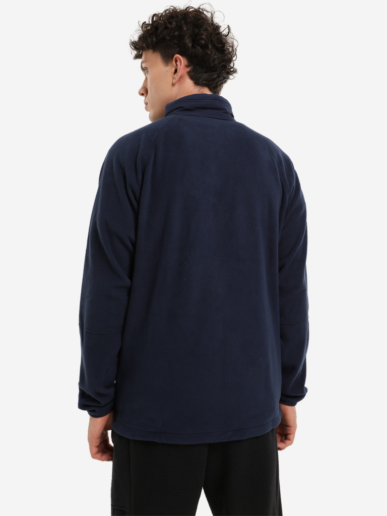 Джемпер флисовый мужской Columbia Rapid Expedition Full Zip Fleece — фото №2