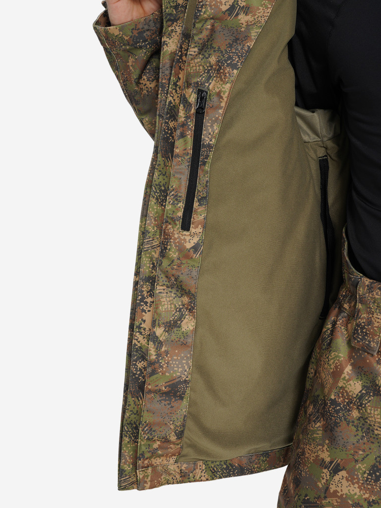 Куртка мембранная мужская Geotech — фото №18