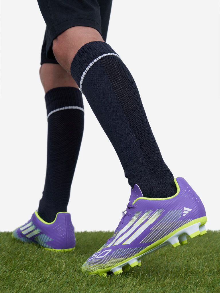 Бутсы для мальчиков Adidas F50 Club