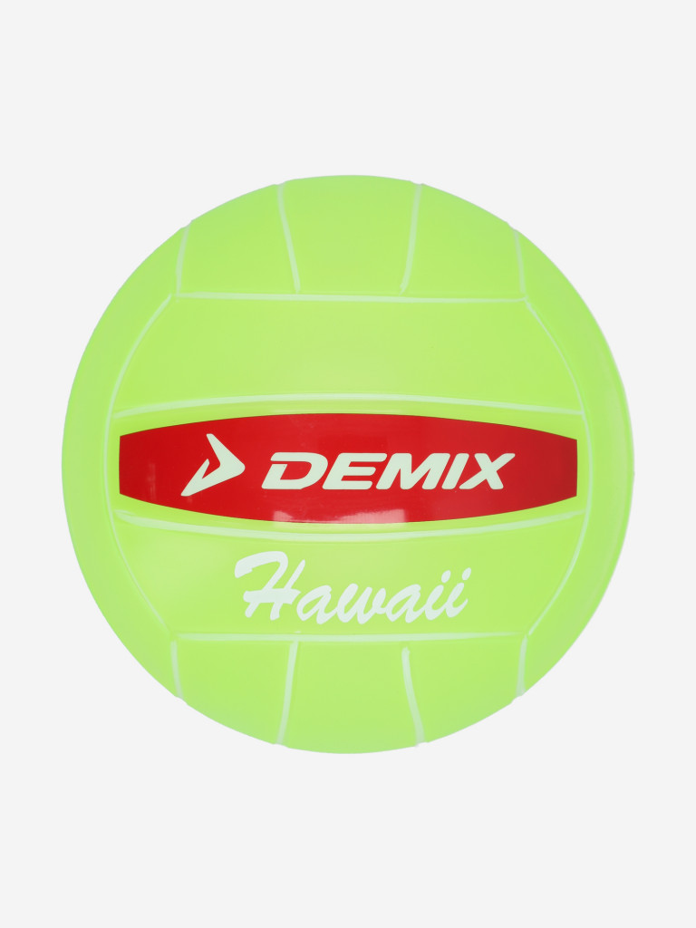 Demix Hawaii волейбол добы