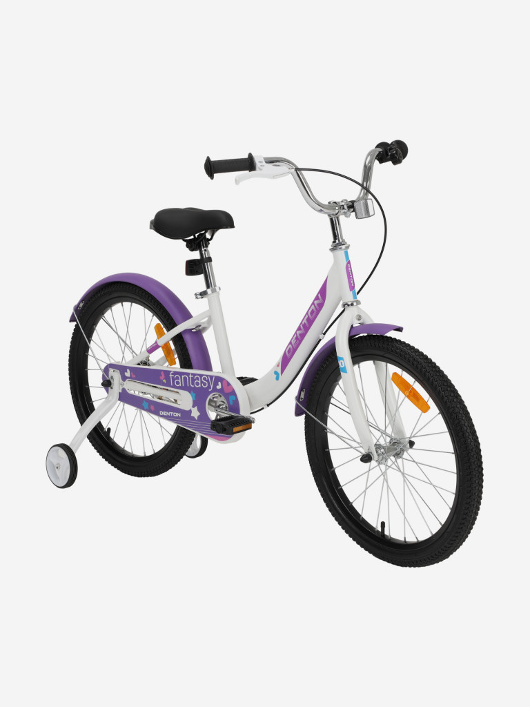 Велосипед для девочек Denton Fantasy 20" — фото №2