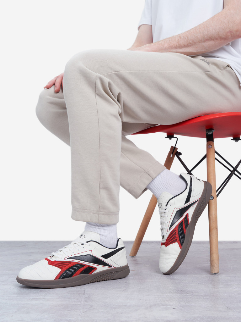 Кеды мужские Reebok Hammer Valde — фото №8