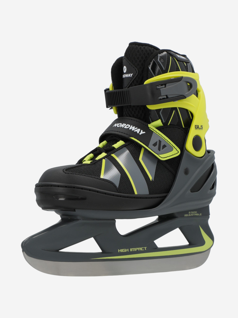 Nordway Slide өлшемі өзгертілетін балалар конькиі — фото №2