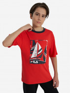FILA ұлдарға арналған футболкасы