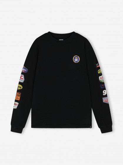 DC Shoes All Gas ерлер лонгсливі