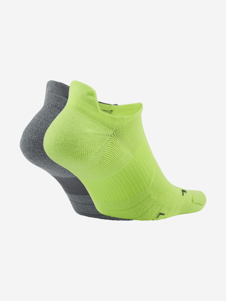 Носки Nike Multiplier, 2 пары — фото №2