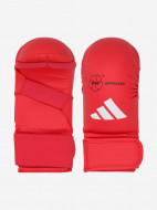 Накладки для карате adidas WKF Karate Mitt Bigger 2.0