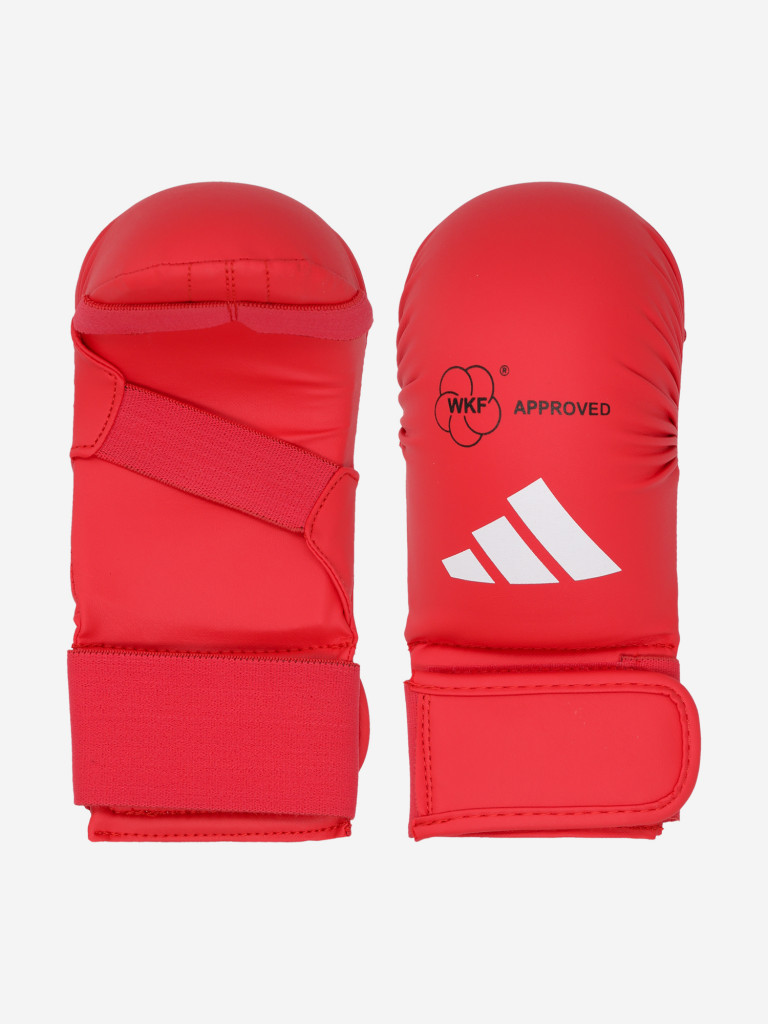 Накладки для карате adidas WKF Karate Mitt Bigger 2.0