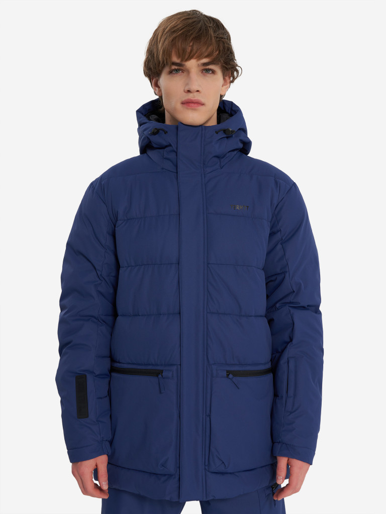 Пуховик мужской Termit — фото №2