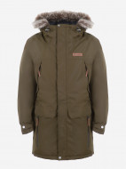 Куртка пуховая мужская Columbia South Canyon Long Down Parka — фото №5