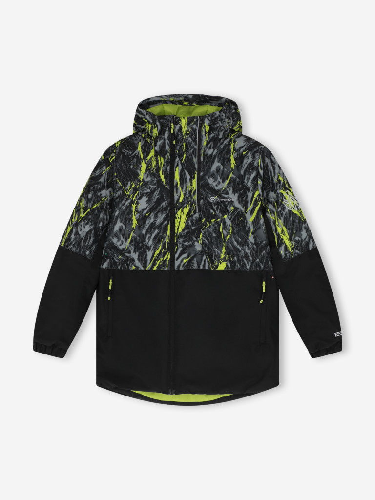 Outventure ұлдарға арналған жылы курткасы