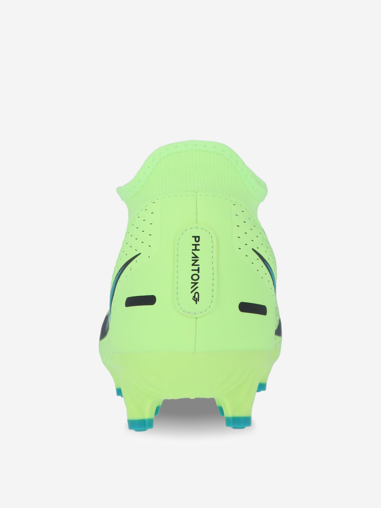 Бутсы мужские Nike Phantom GT Academy DF FG/MG — фото №4
