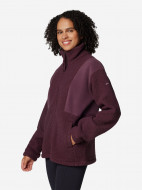 Джемпер флисовый женский Columbia Panorama Full Zip II — фото №2