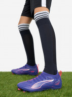 Бутсы для мальчиков PUMA Ultra 5 Match Fg/Ag Jr