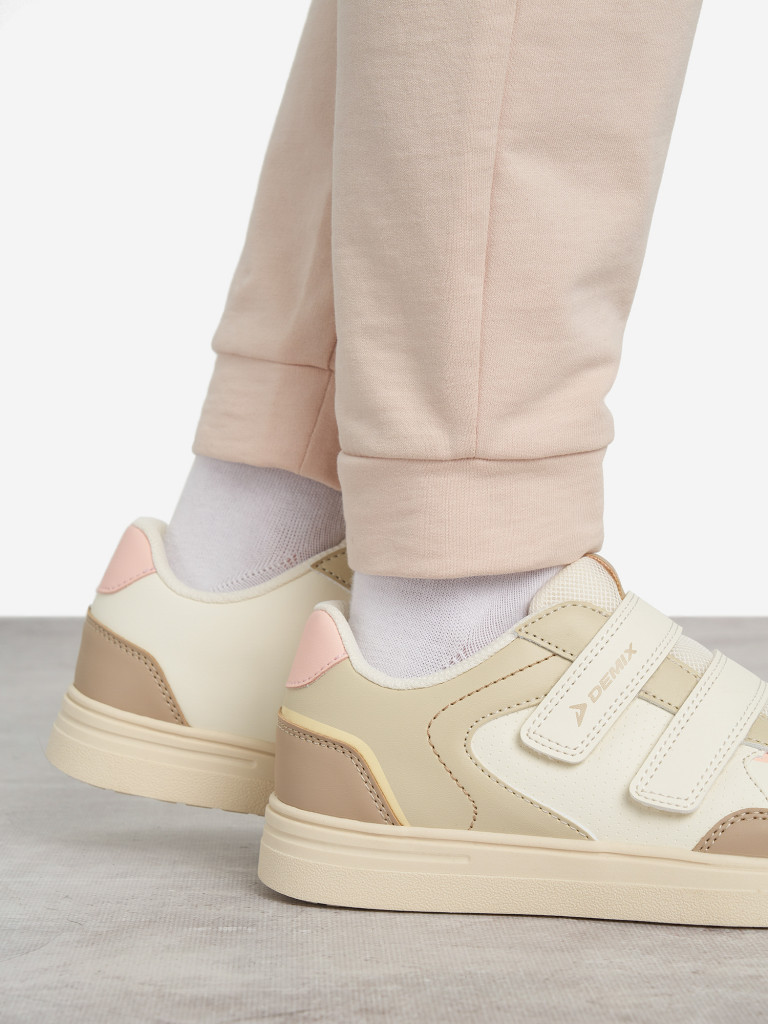 Кеды для девочек Demix Sp Board 2.0 V — фото №10