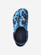 Сабо Crocs Classic Printed Camo Clog — фото №3