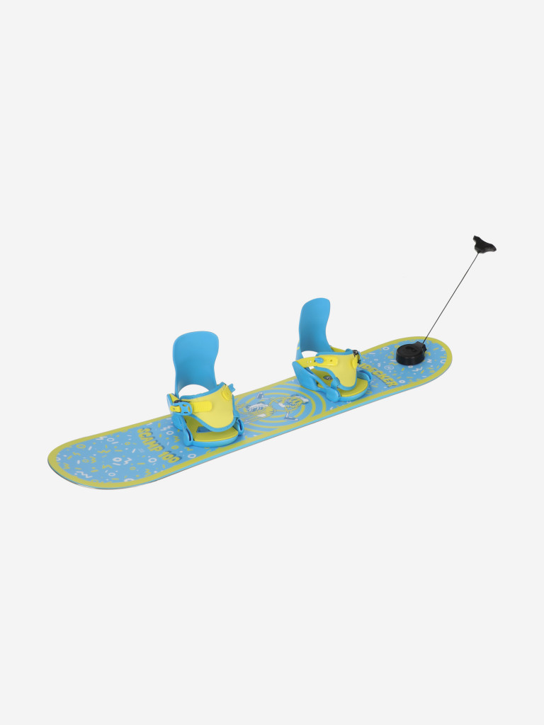 Сноуборд детский Nidecker Scamp — фото №8