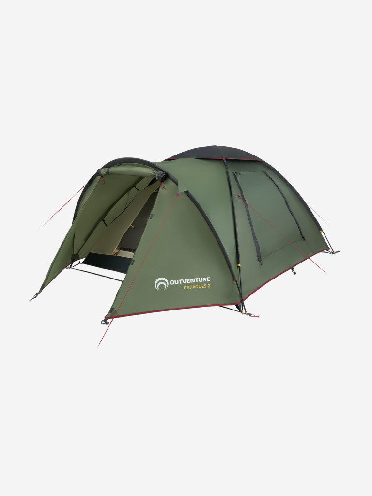 Outventure Cadaques 3 үш орынды шатыры — фото №5