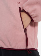 Джемпер флисовый женский Columbia Sequoia Grove Full Zip Fleece — фото №6