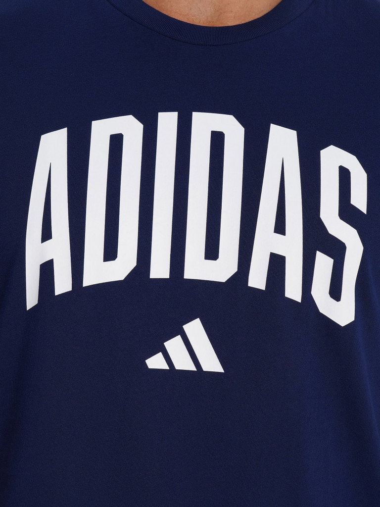 adidas Collegiate ерлер футболкасы — фото №5