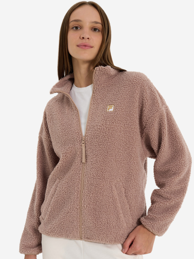 Джемпер флисовый женский FILA Heritage
