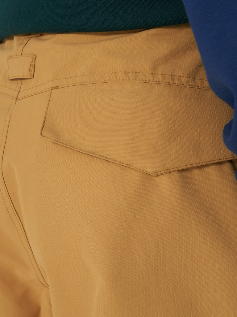 Брюки утепленные мужские DC Shoes Banshee — фото №12