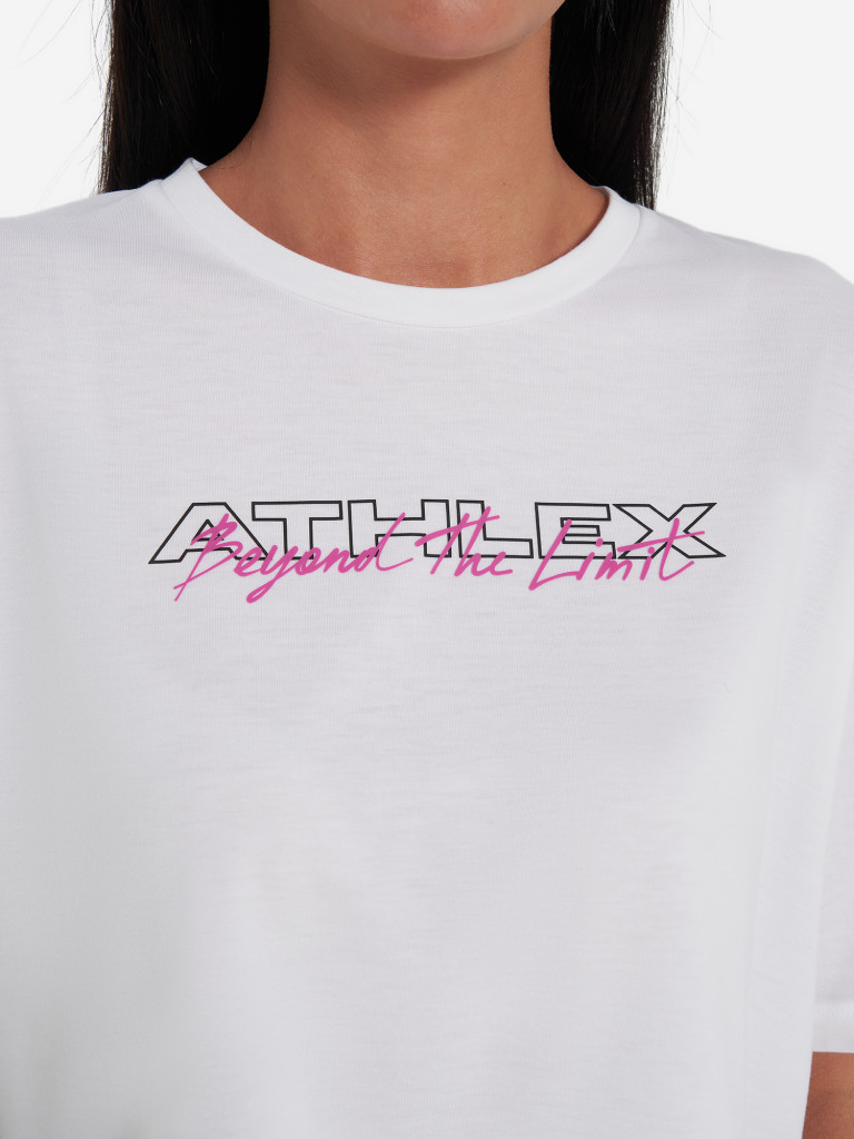 Athlex әйелдер футболкасы — фото №6