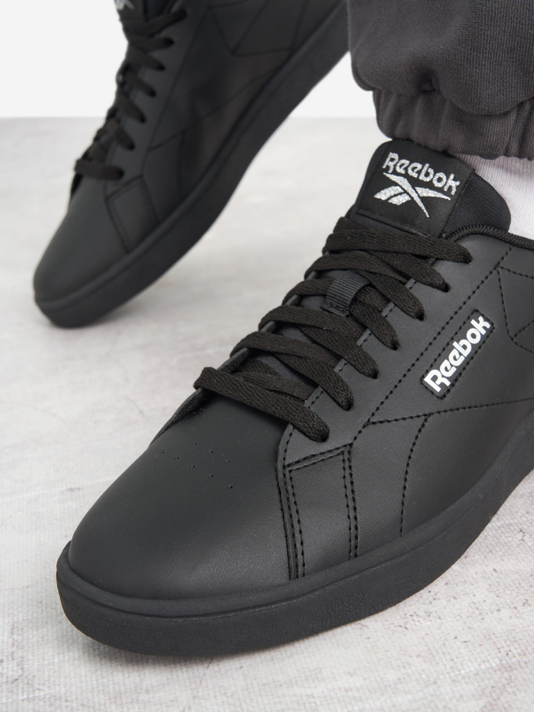 Кеды женские Reebok Court Clean — фото №8