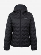 Пуховик женский Columbia Delta Ridge Down Hooded Jacket — фото №7
