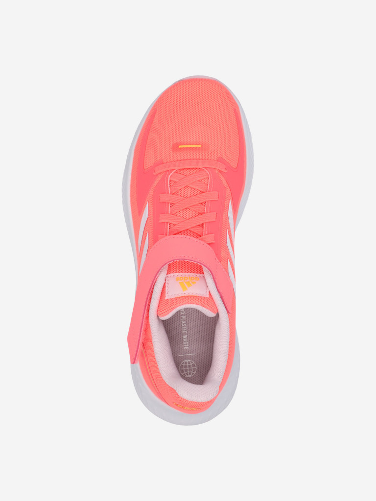 Кроссовки для девочек adidas Runfalcon 2.0 EL K — фото №5