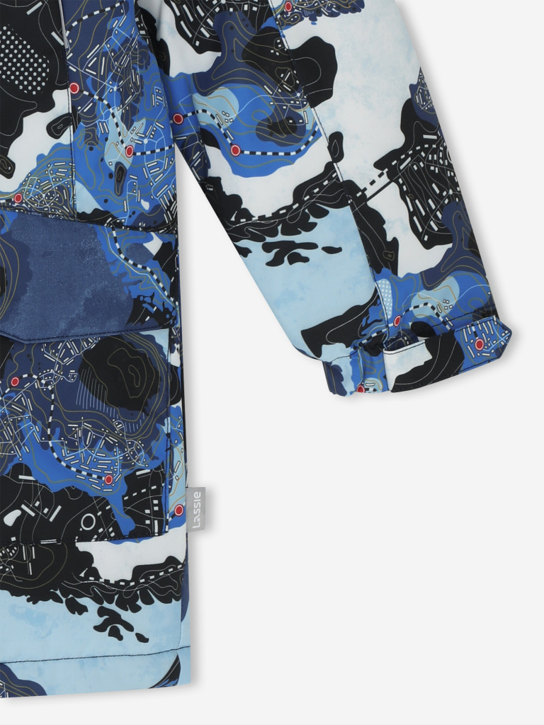 Lassie Markku ұлдарға арналған жылы курткасы — фото №8