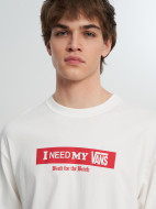 Vans I Need My LS ерлер лонгсливі — фото №6