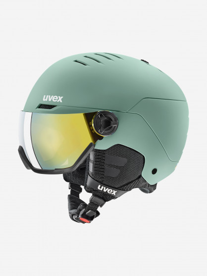 Uvex Wanted Visor дулығасы