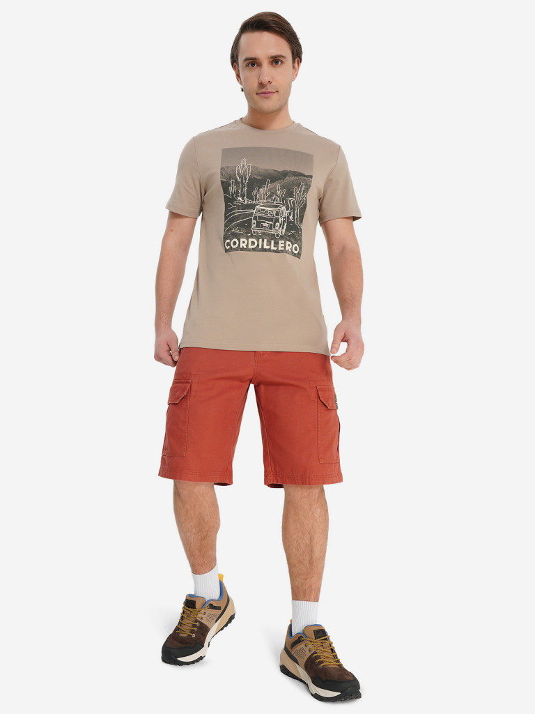 Cordillero ерлер шорты — фото №4