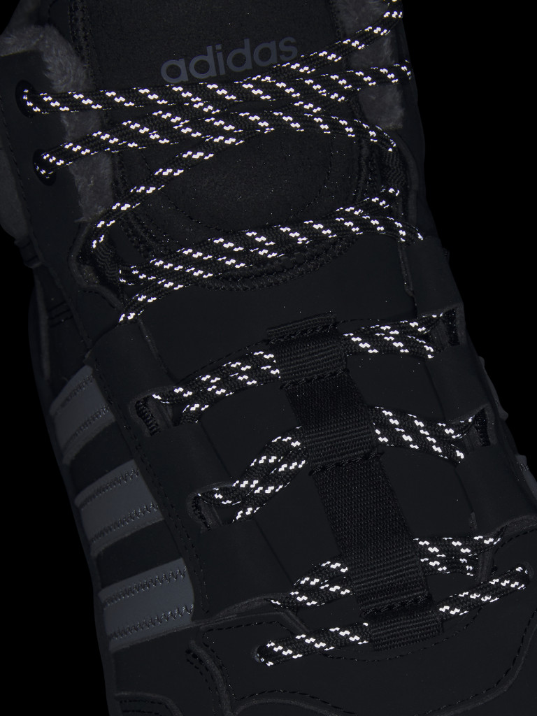 Кеды мужские Adidas Hoops 4.0 Mid — фото №11