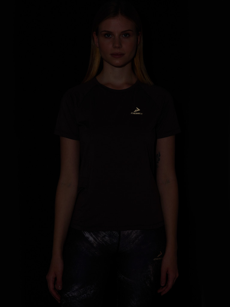 Футболка женская Demix — фото №9