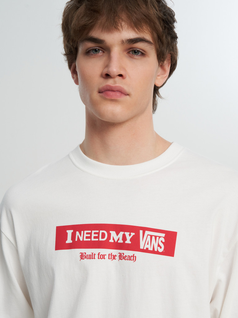 Vans I Need My LS ерлер лонгсливі — фото №6