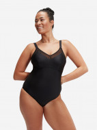 Купальник слитный женский Speedo Mesh Detail — фото №2