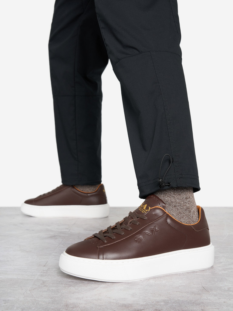 Полуботинки мужские SAX Giotto — фото №8