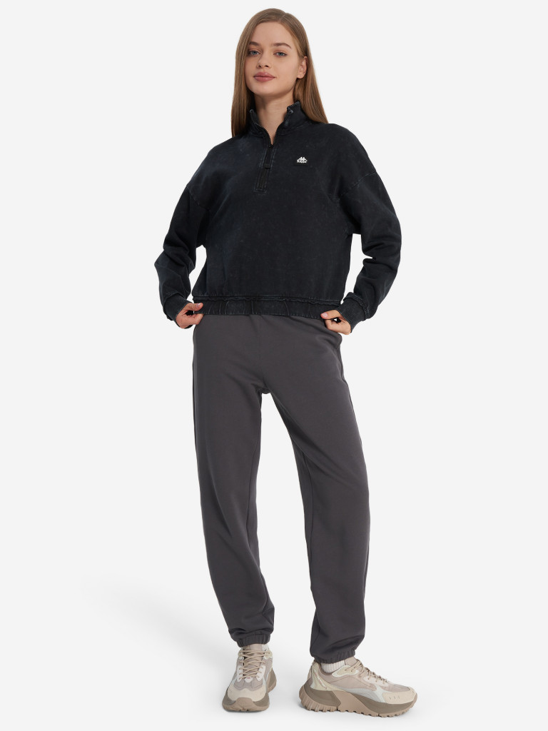 Свитшот женский Kappa — фото №4